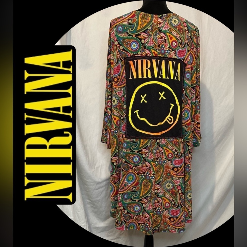 NIRVANA KIMONO